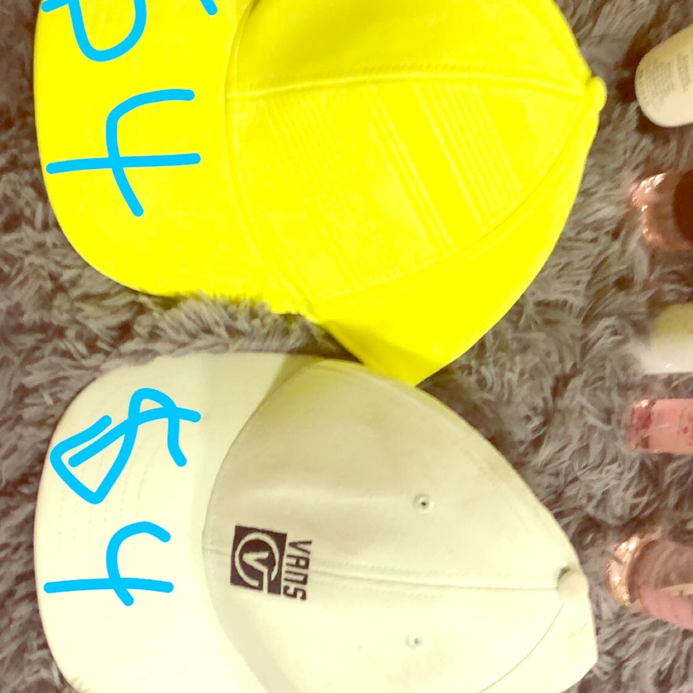 Two very nice hats